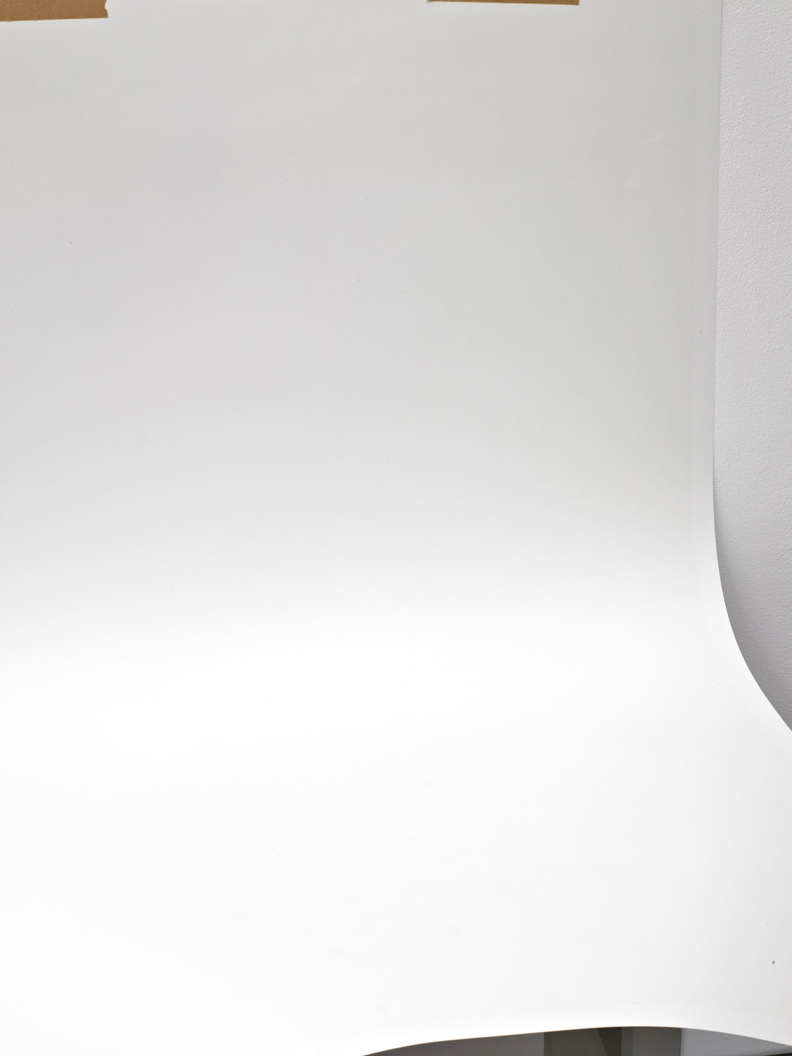 o.T. (White Infinity #2) | C-Print, 62 x 48 cm