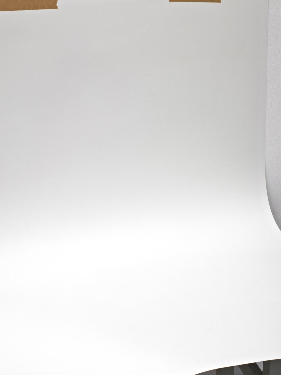 o.T. (White Infinity #5) | C-Print, 62 x 48 cm