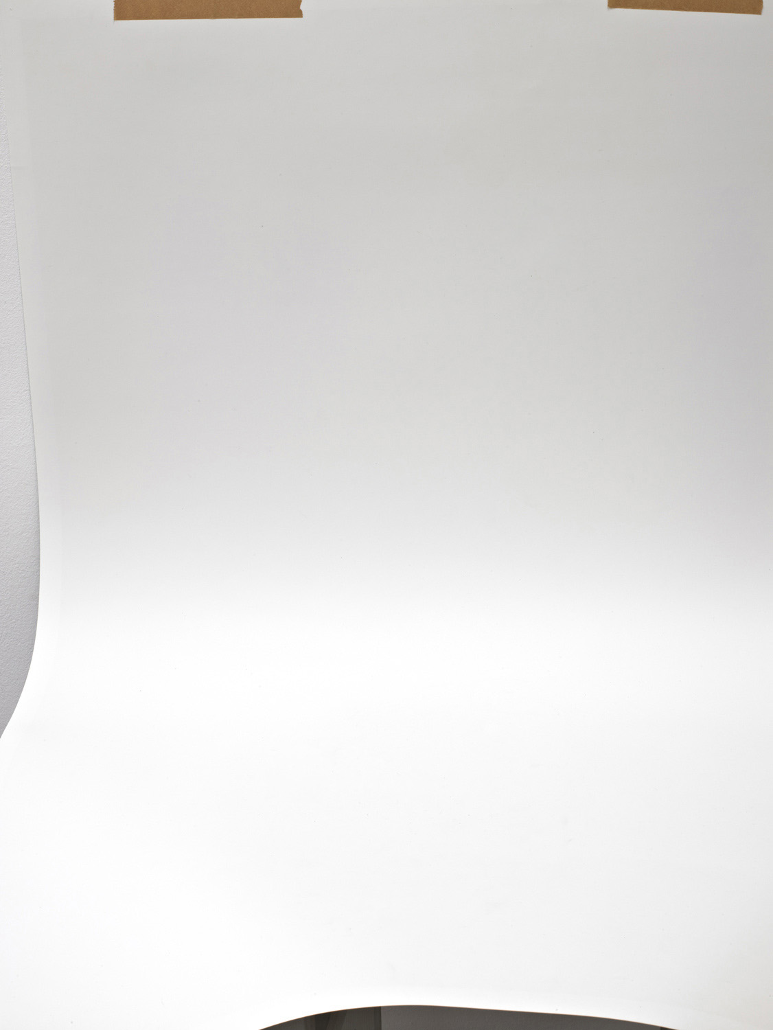 o.T. (White Infinity #9) | C-Print, 62 x 48 cm