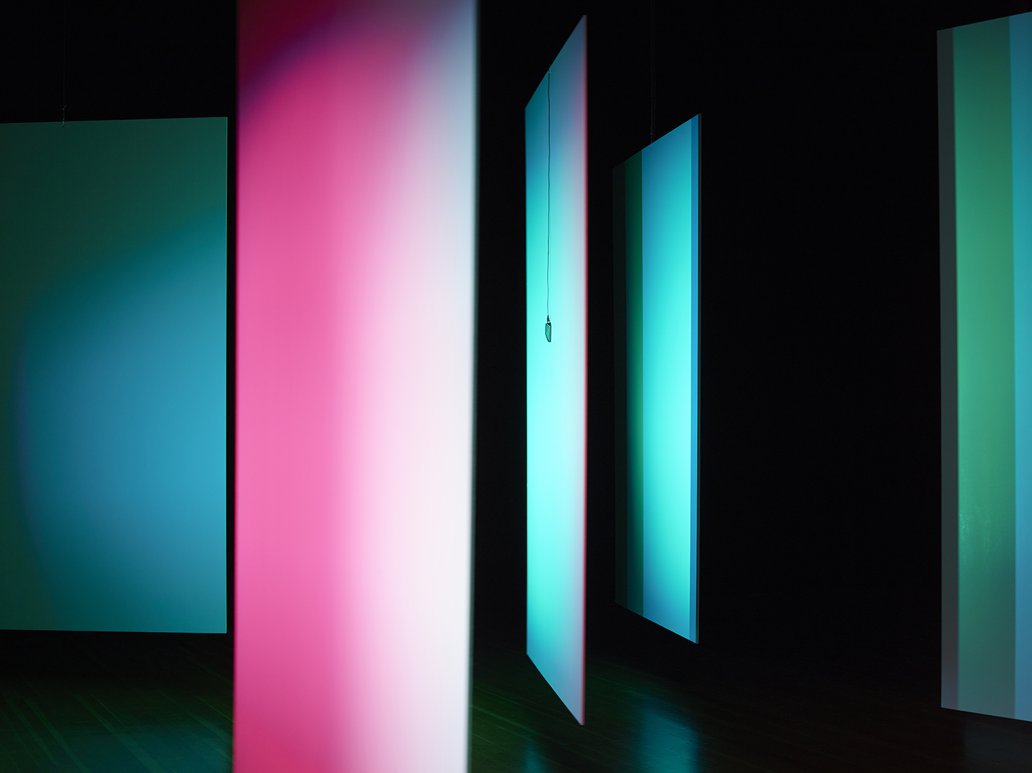 Installationsansicht Radialsystem Berlin