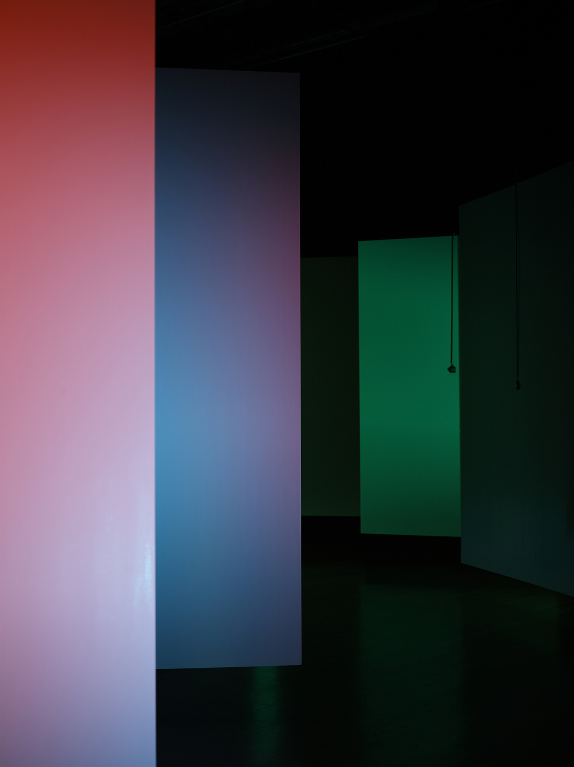 Installationsansicht Radialsystem Berlin