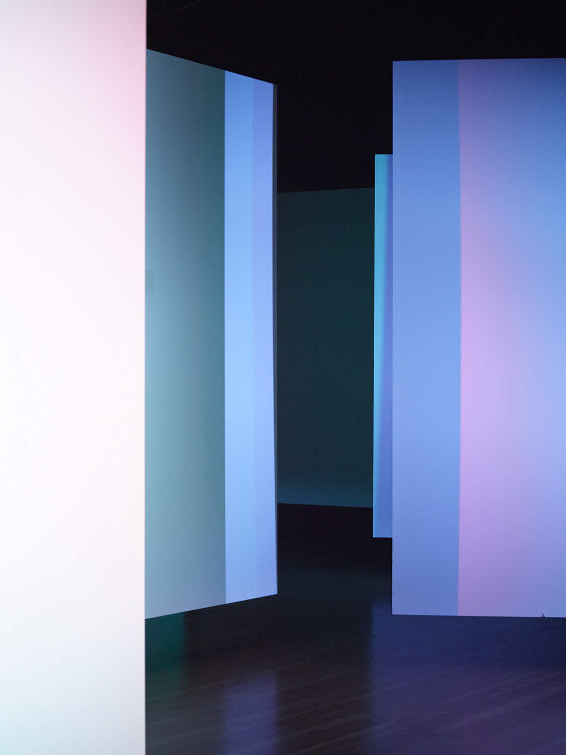 Installationsansicht Radialsystem Berlin