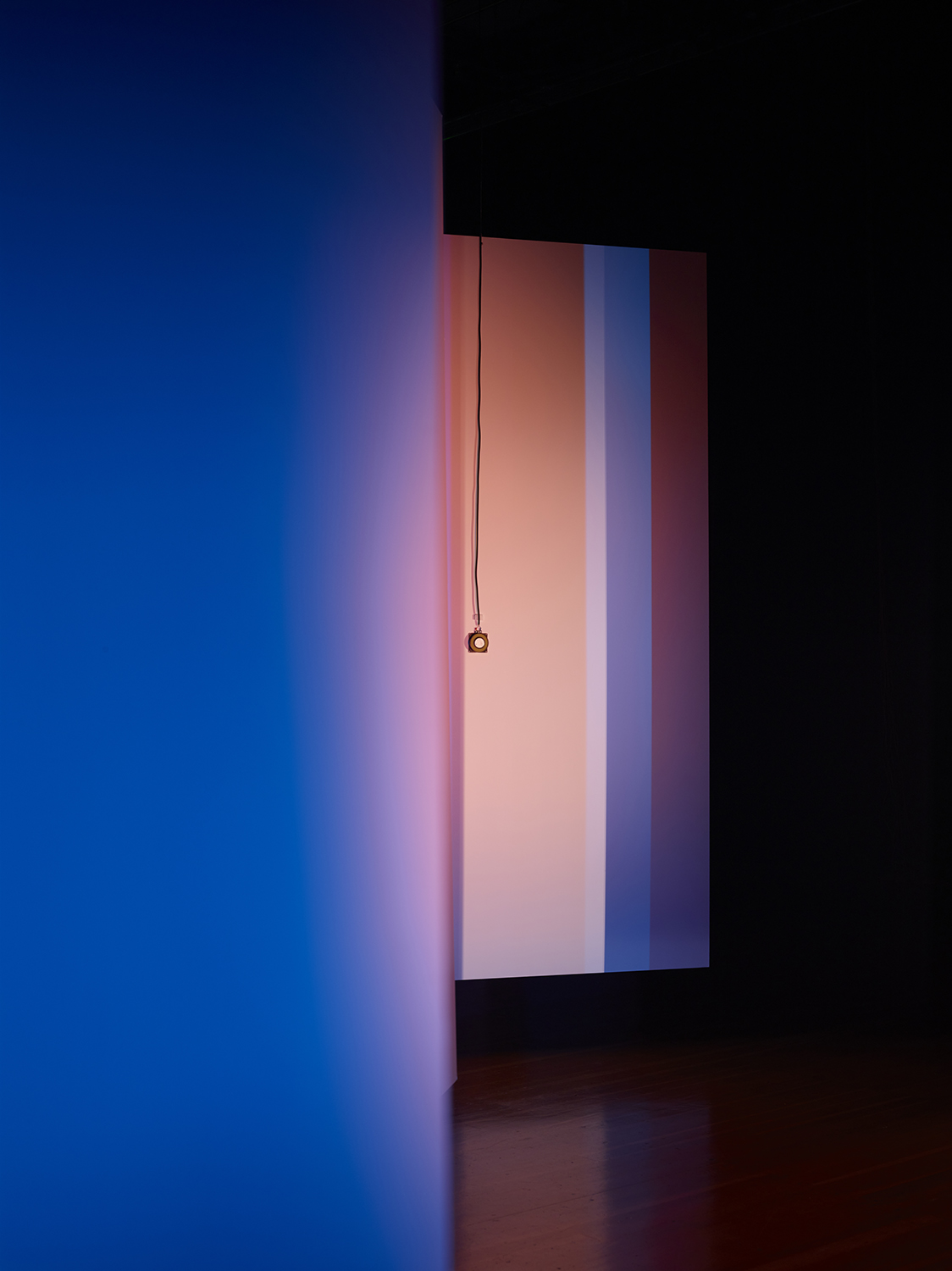 Installationsansicht Radialsystem Berlin